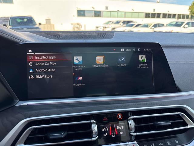 2022 BMW X7 - $36,900