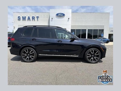 2022 BMW X7 AWD Xdrive40i 4DR Sports Activity Vehicle