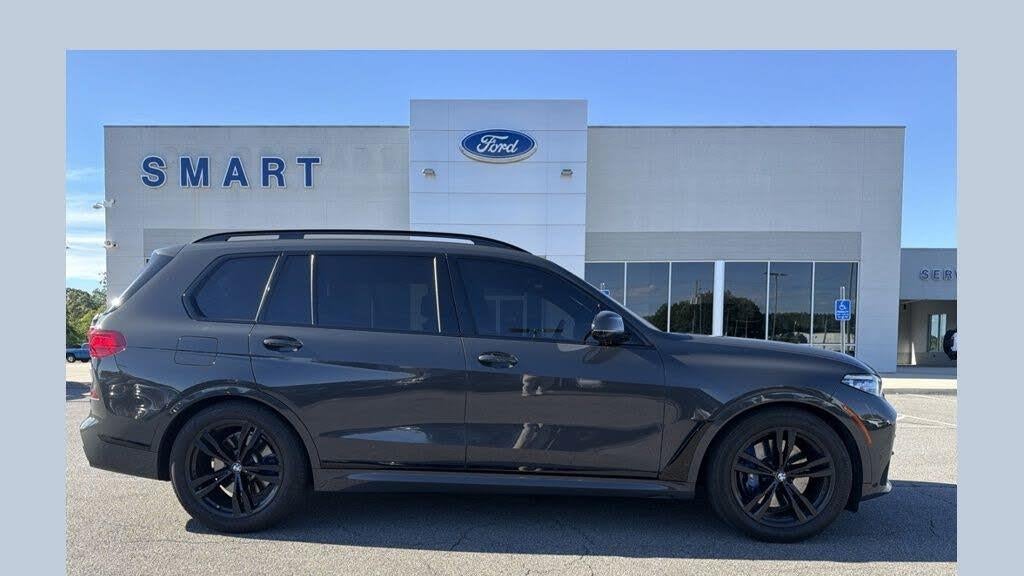 Preowned 2022 BMW X7 xDrive40i for Sale