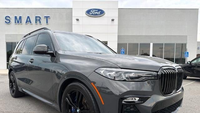 Preowned 2022 BMW X7 xDrive40i for Sale