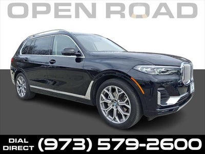 2022 BMW X7 AWD Xdrive40i 4DR Sports Activity Vehicle