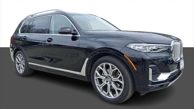 Preowned 2022 BMW X7 xDrive40i for Sale