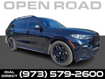 2022 BMW X7 AWD Xdrive40i 4DR Sports Activity Vehicle