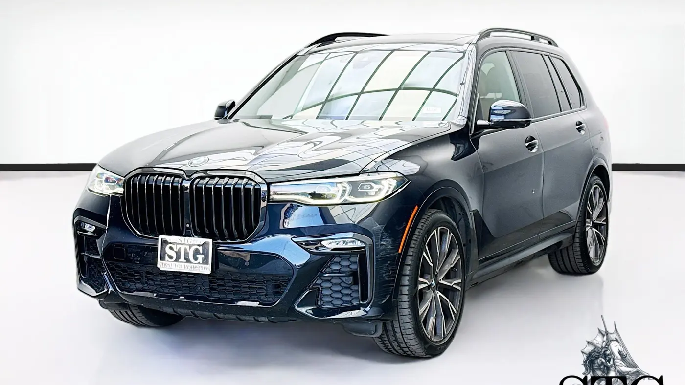 Preowned 2020 BMW X7 xDrive40i for Sale