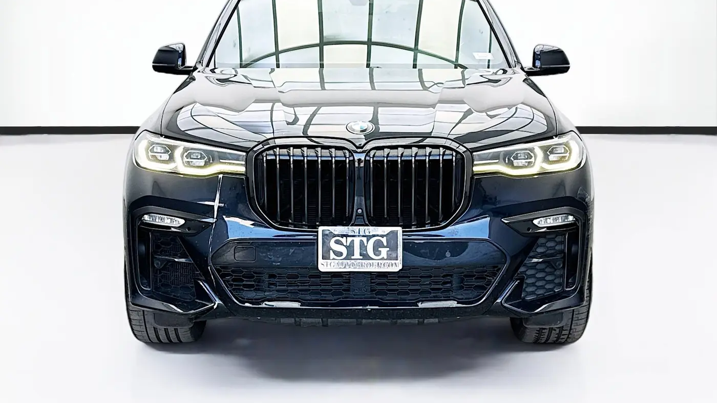 2020 BMW X7 xDrive40i