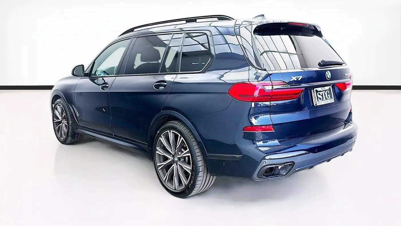 2020 BMW X7 xDrive40i