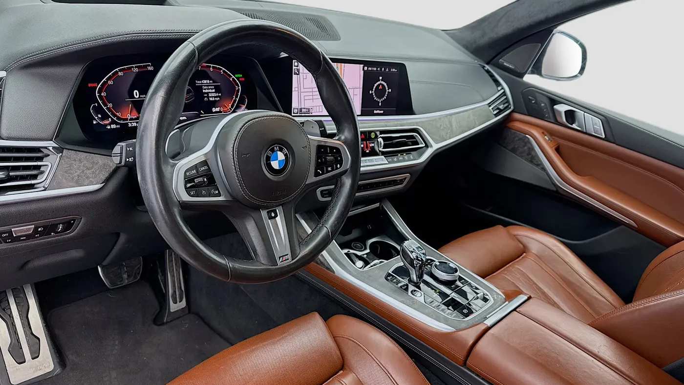 2020 BMW X7 xDrive40i