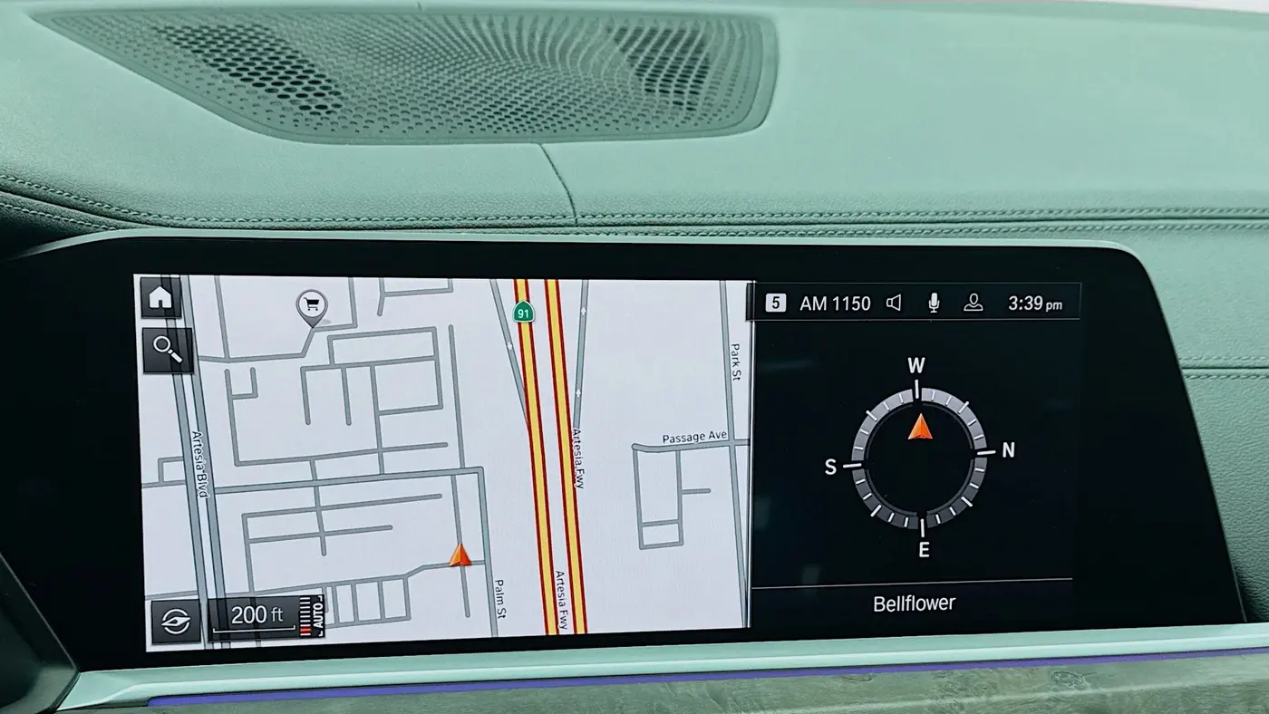 2020 BMW X7 xDrive40i