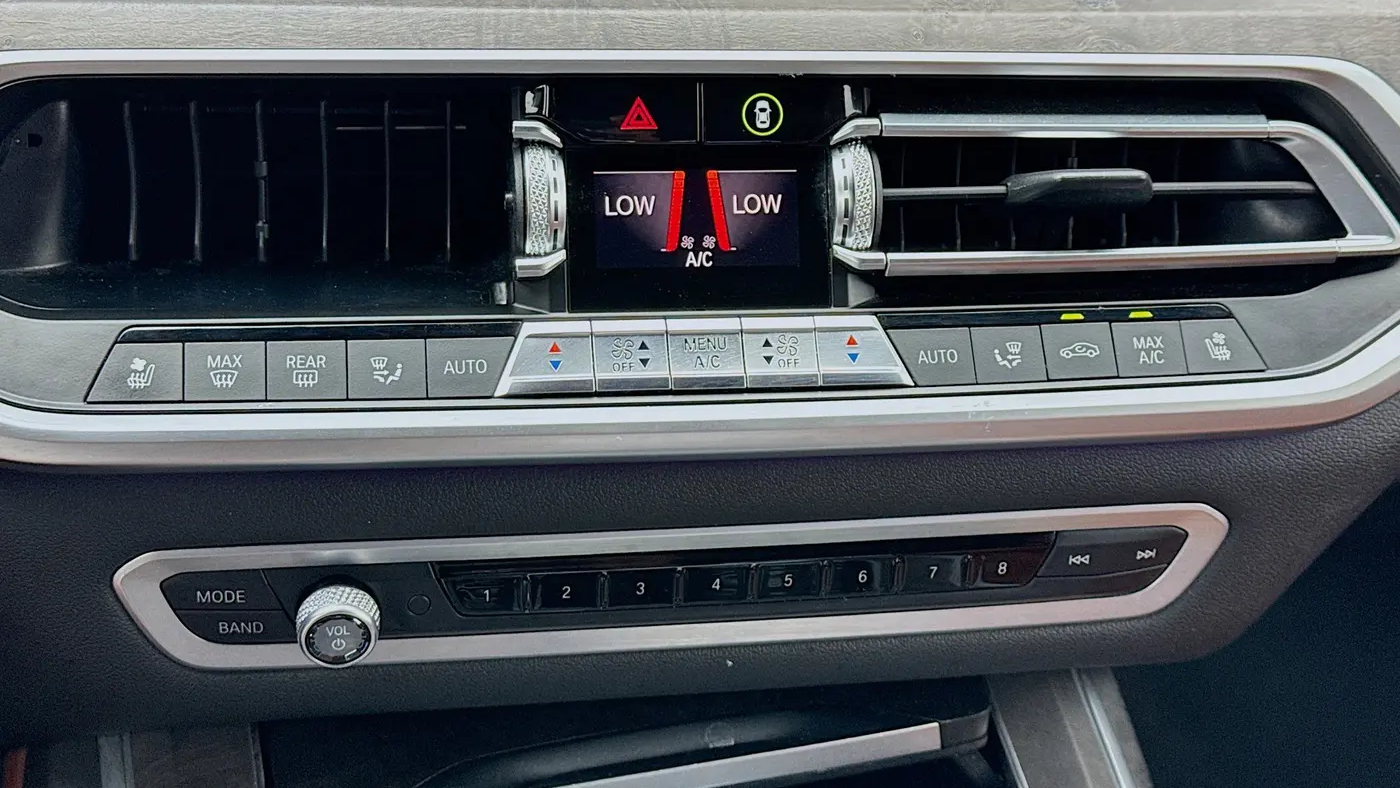 2020 BMW X7 xDrive40i
