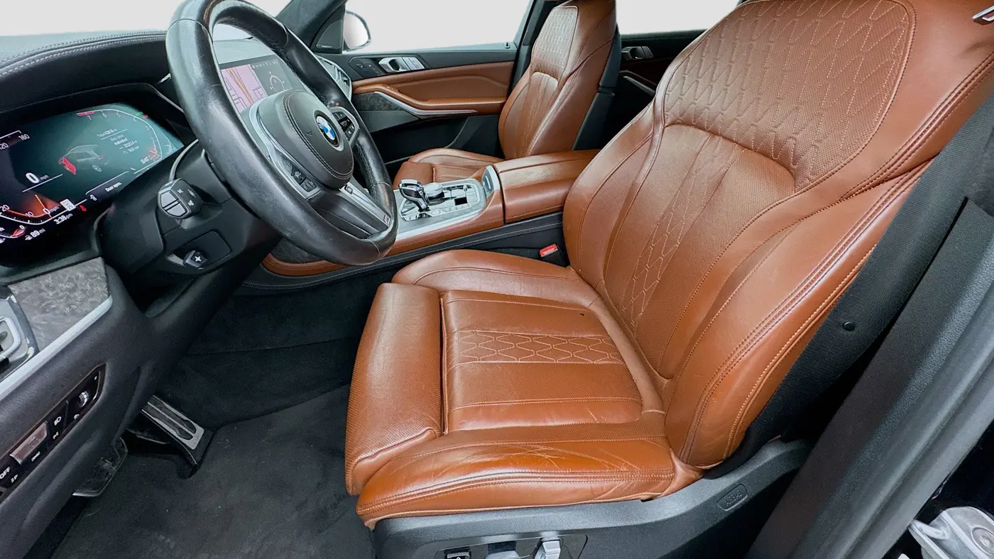 2020 BMW X7 xDrive40i