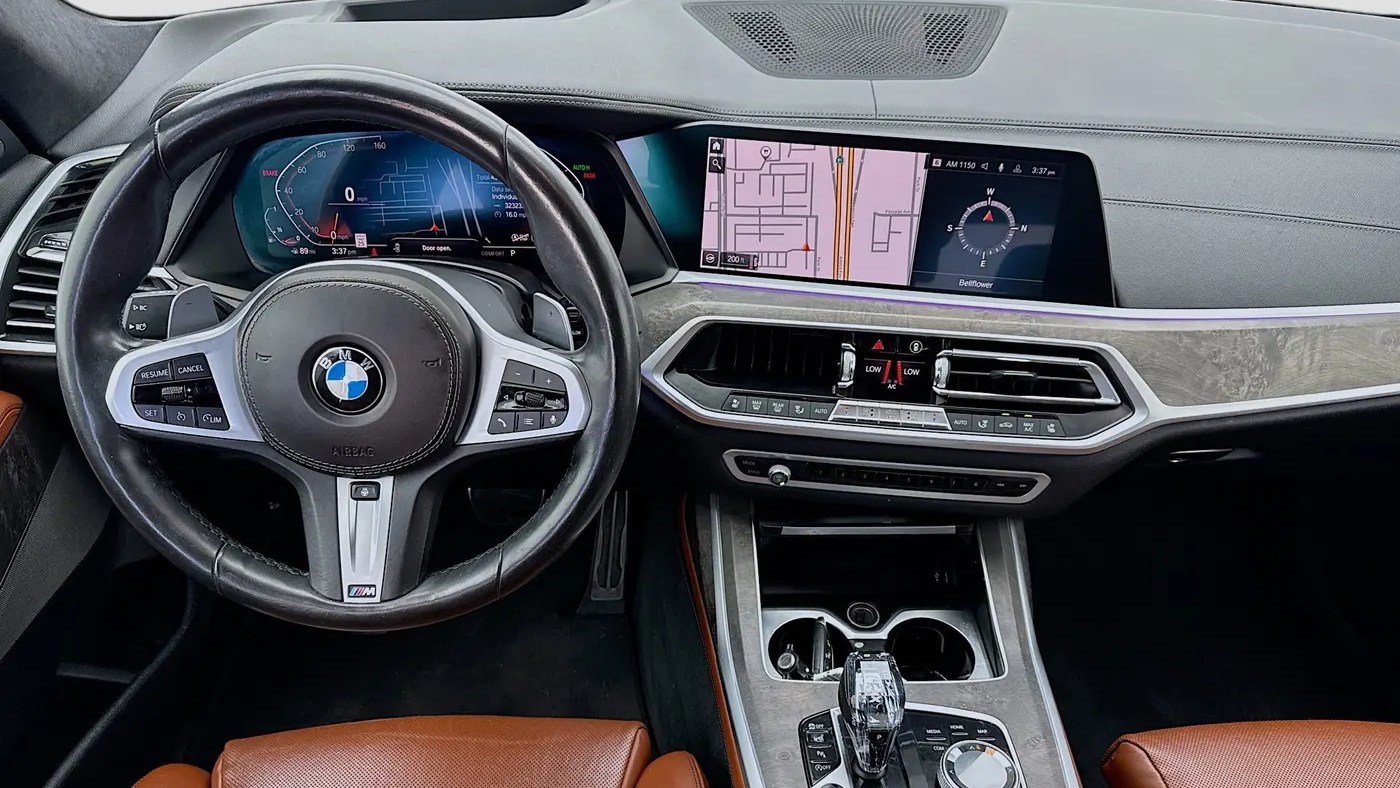 2020 BMW X7 xDrive40i