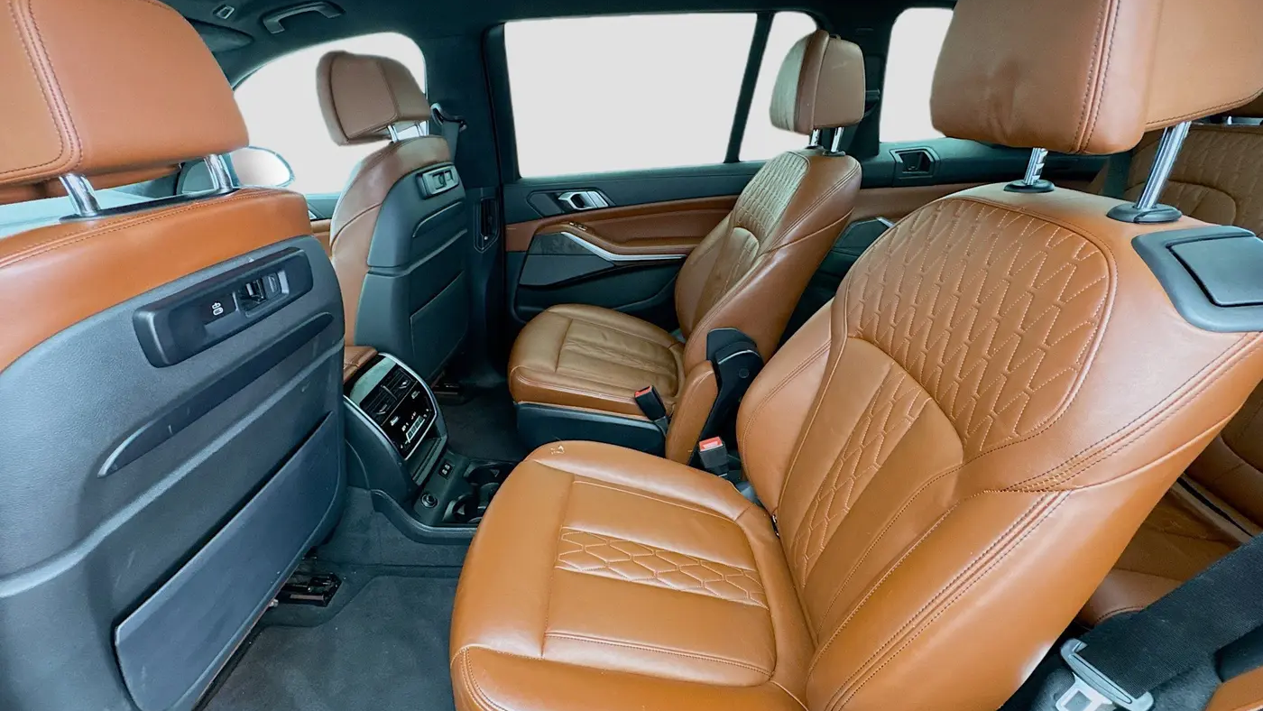 2020 BMW X7 xDrive40i
