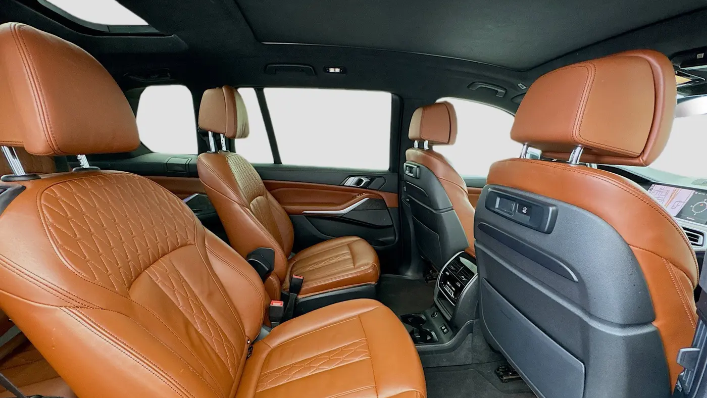 2020 BMW X7 xDrive40i