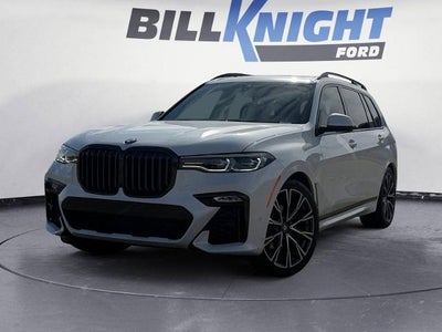 Photo of a 2021 BMW X7 AWD Xdrive40i 4DR Sports Activity Vehicle for sale