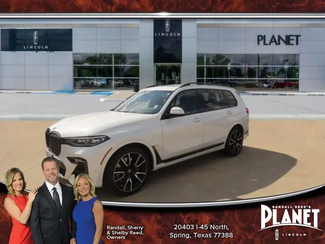 2021 BMW X7