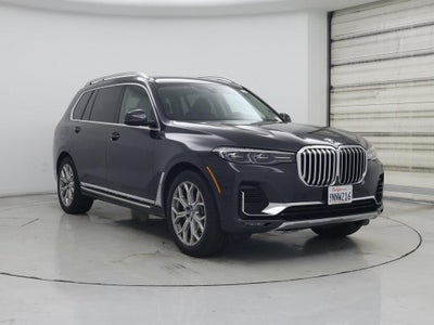 Photo of a 2021 BMW X7 AWD Xdrive40i 4DR Sports Activity Vehicle for sale