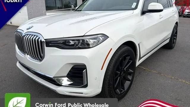 Preowned 2021 BMW X7 xDrive40i for Sale