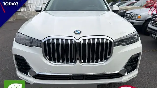2021 BMW X7 xDrive40i