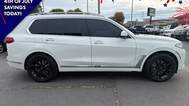 2021 BMW X7 xDrive40i