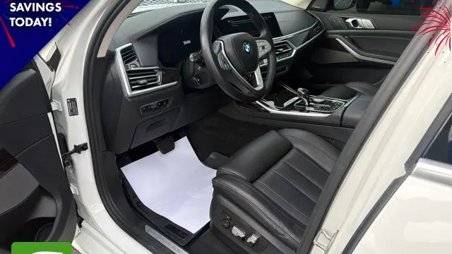 2021 BMW X7 xDrive40i