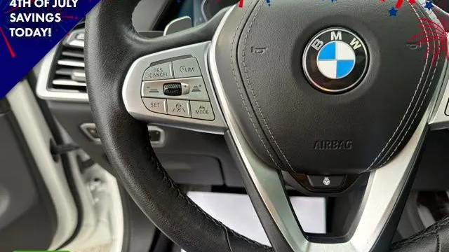 2021 BMW X7 xDrive40i