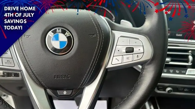 2021 BMW X7 xDrive40i