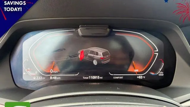 2021 BMW X7 xDrive40i