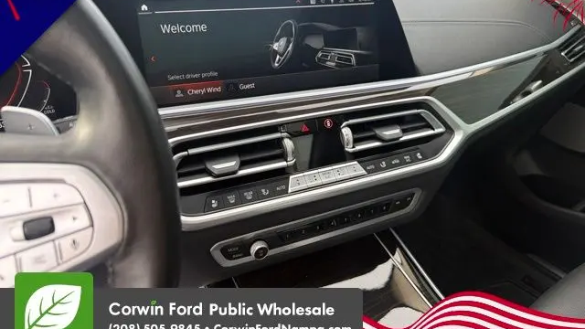 2021 BMW X7 xDrive40i