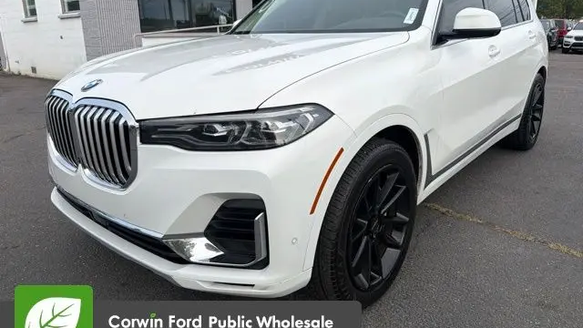 Preowned 2021 BMW X7 xDrive40i for Sale