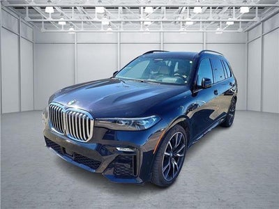 Photo of a 2022 BMW X7 AWD Xdrive40i 4DR Sports Activity Vehicle for sale