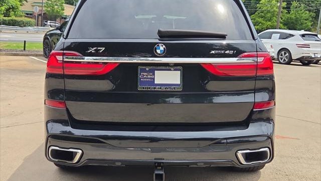 2022 BMW X7 xDrive40i