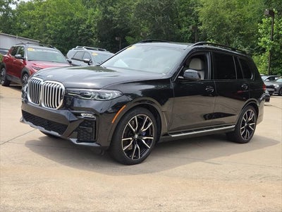 2022 BMW X7 AWD Xdrive40i 4DR Sports Activity Vehicle
