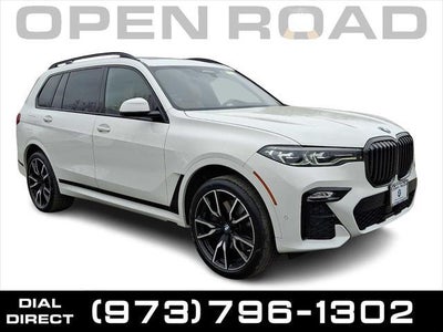 2022 BMW X7 AWD Xdrive40i 4DR Sports Activity Vehicle