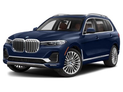 Photo of a 2022 BMW X7 AWD Xdrive40i 4DR Sports Activity Vehicle for sale