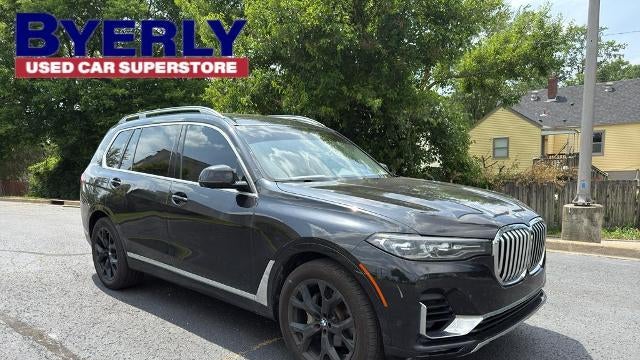 Preowned 2020 BMW X7 xDrive40i for Sale