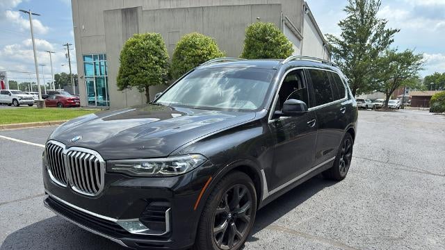 2020 BMW X7 xDrive40i