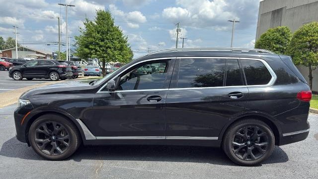 2020 BMW X7 xDrive40i