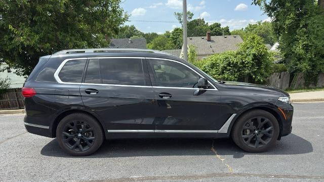 2020 BMW X7 xDrive40i