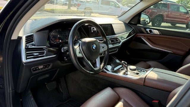 2020 BMW X7 xDrive40i