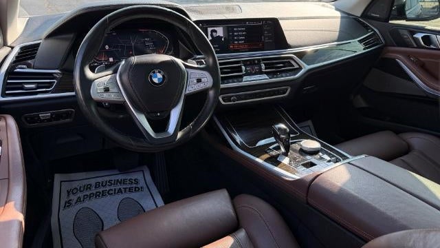 2020 BMW X7 xDrive40i