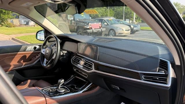 2020 BMW X7 xDrive40i