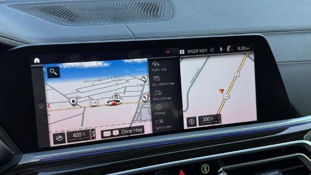 2020 BMW X7 xDrive40i