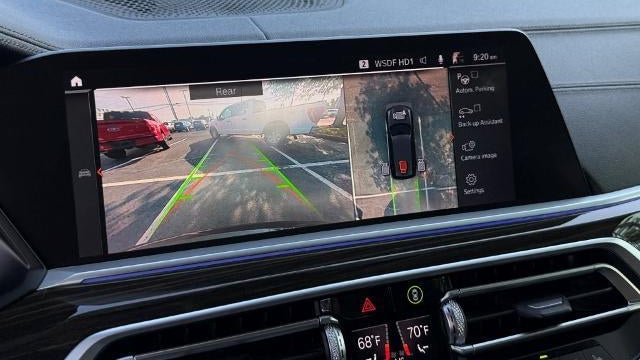 2020 BMW X7 xDrive40i