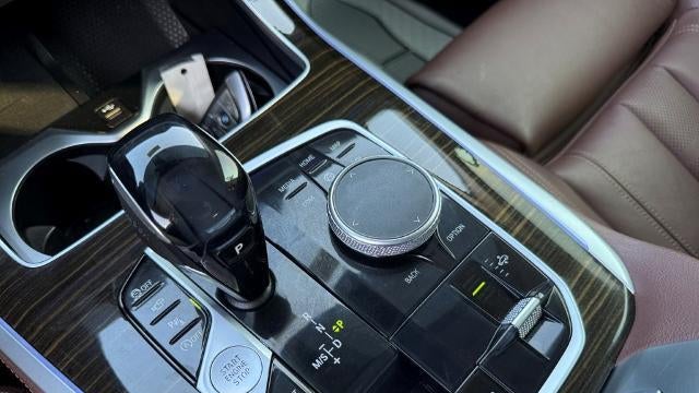 2020 BMW X7 xDrive40i