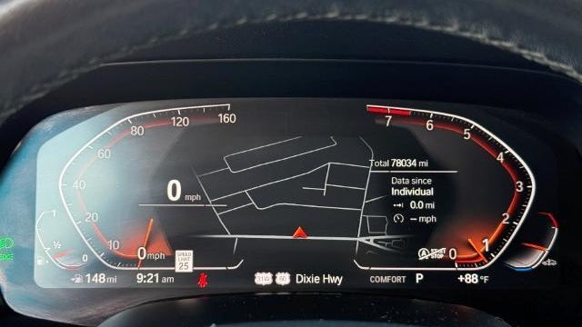2020 BMW X7 xDrive40i