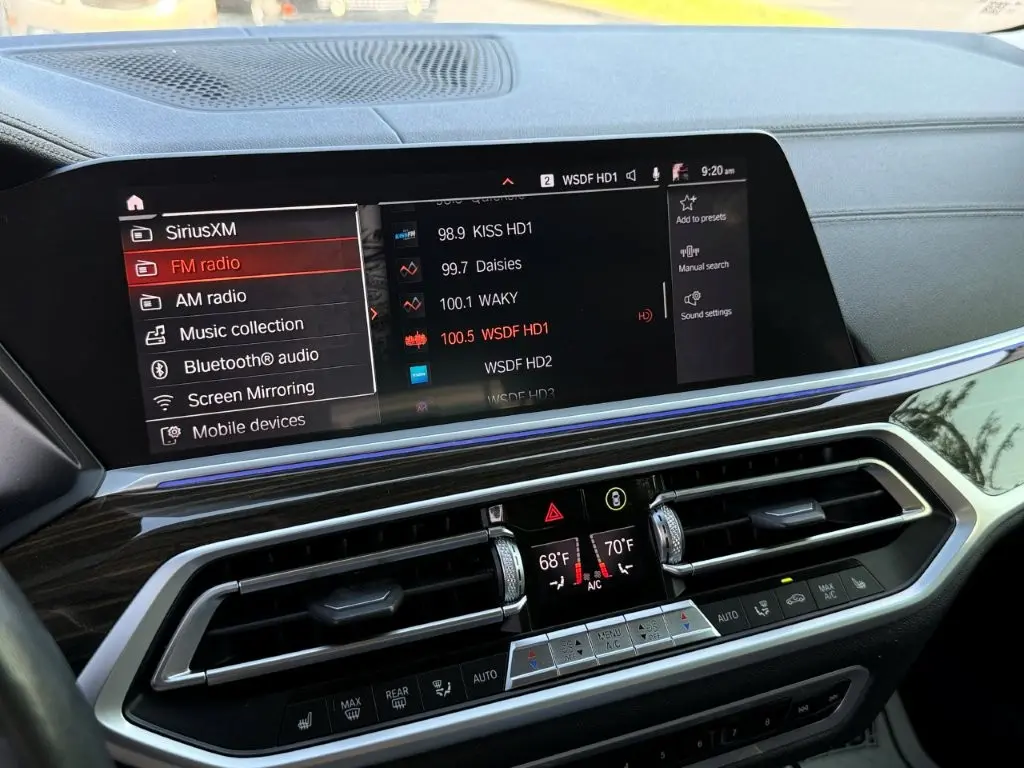 2020 BMW X7 - $29,496