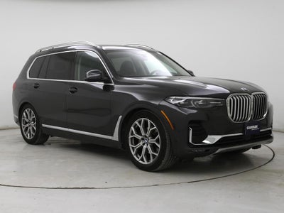 2022 BMW X7 AWD Xdrive40i 4DR Sports Activity Vehicle