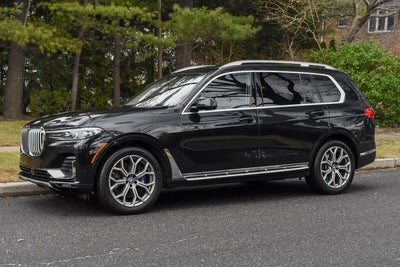 Photo of a 2022 BMW X7 AWD Xdrive40i 4DR Sports Activity Vehicle for sale