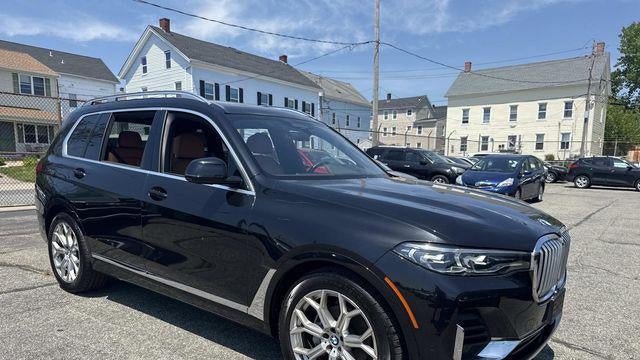 2022 BMW X7 xDrive40i