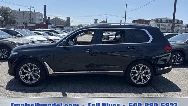 2022 BMW X7 xDrive40i